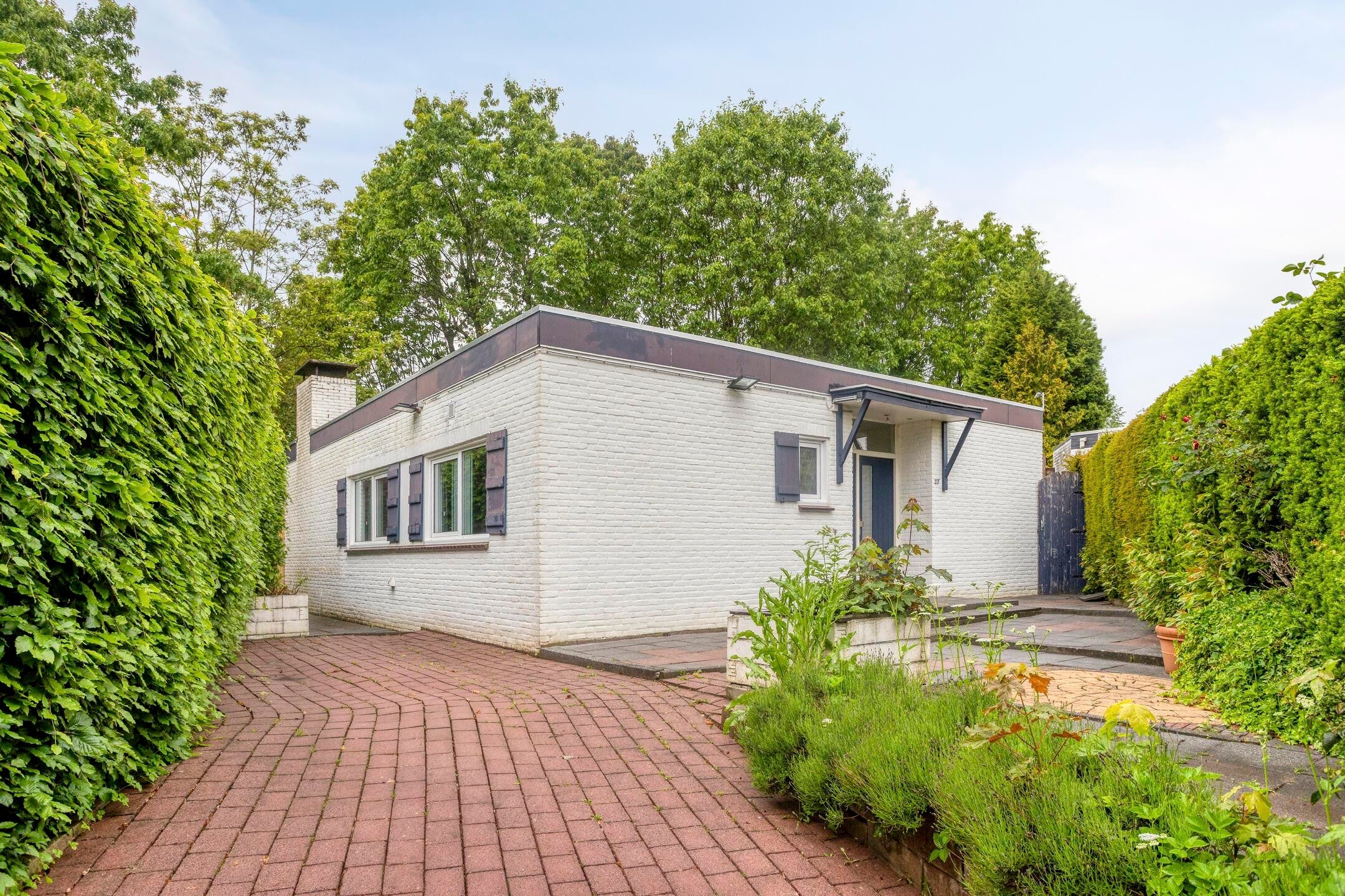 Huis Deken van Ormelingenstraat 27 in Kerkrade