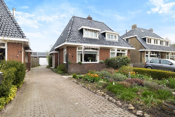 Huis Bitgumerdyk 31 in Berltsum
