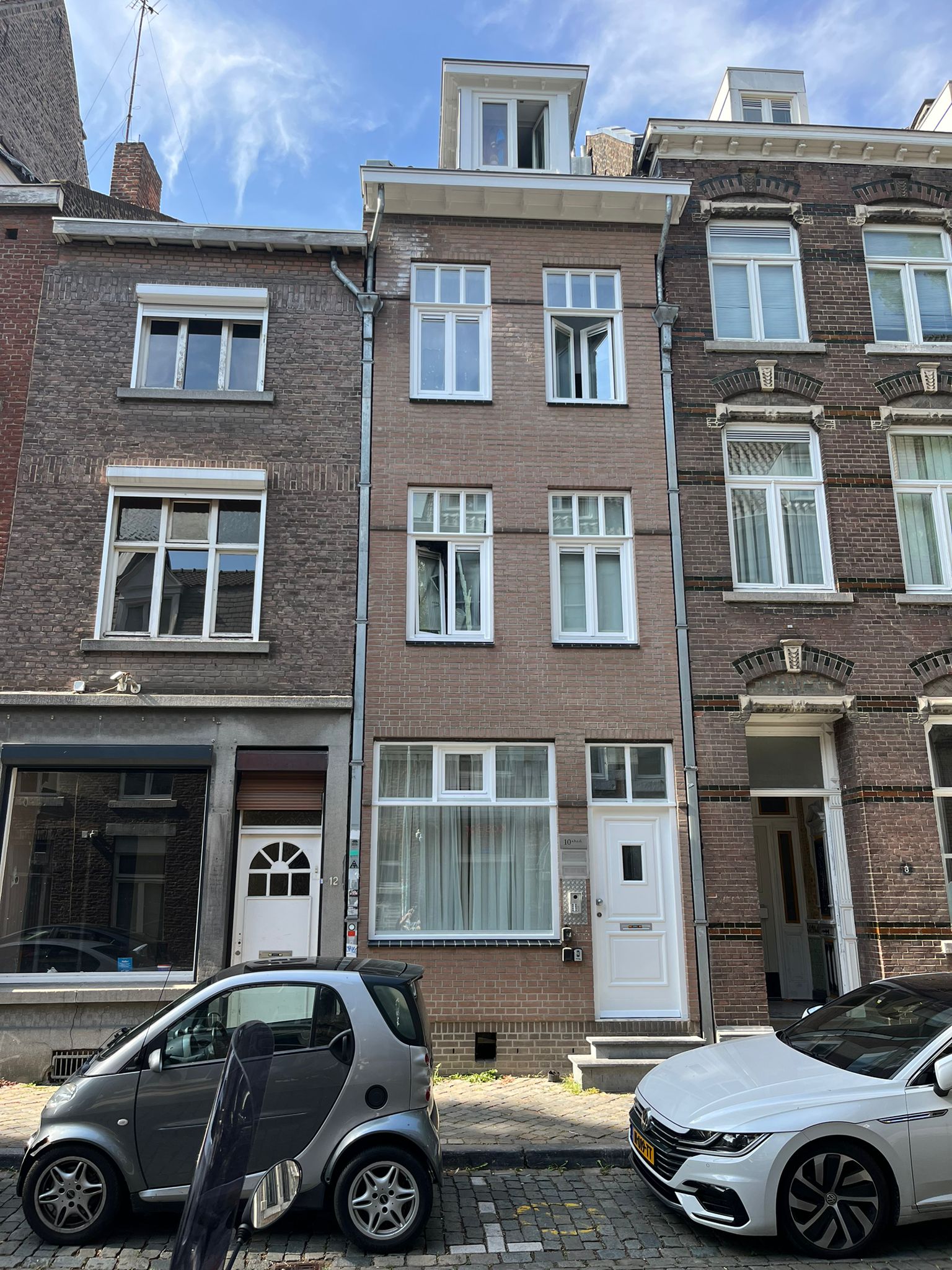 Flat Kleine Gracht