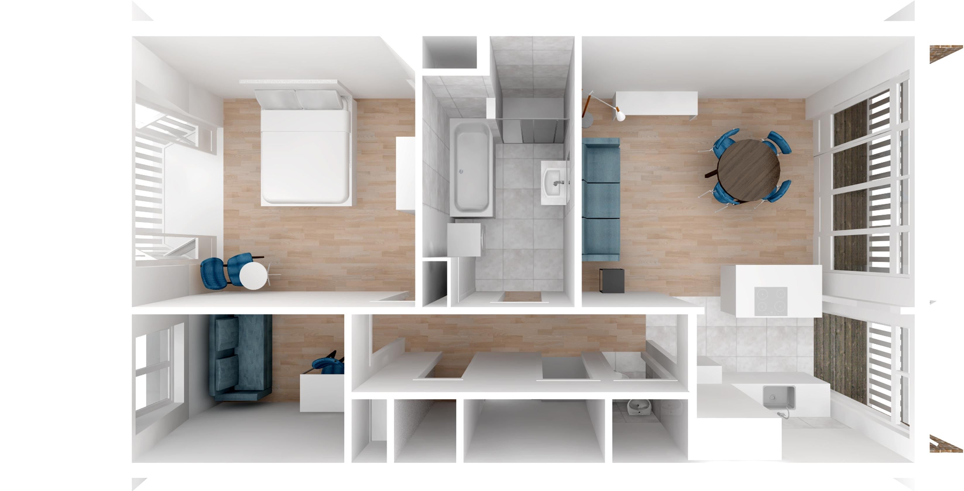 Te huur Appartement Stevinstraat in Den Haag