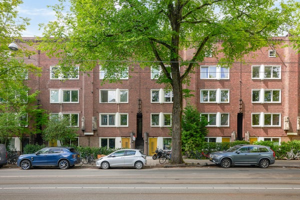 Appartement Hoofdweg 65 3 in Amsterdam