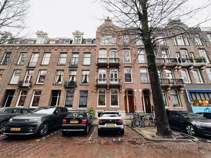 Te huur: Appartement Johannes Verhulststraat in Amsterdam