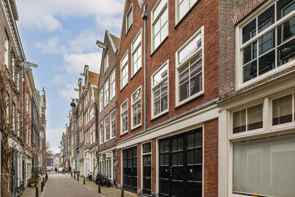Flat Noorderkerkstraat 10 1 in Amsterdam
