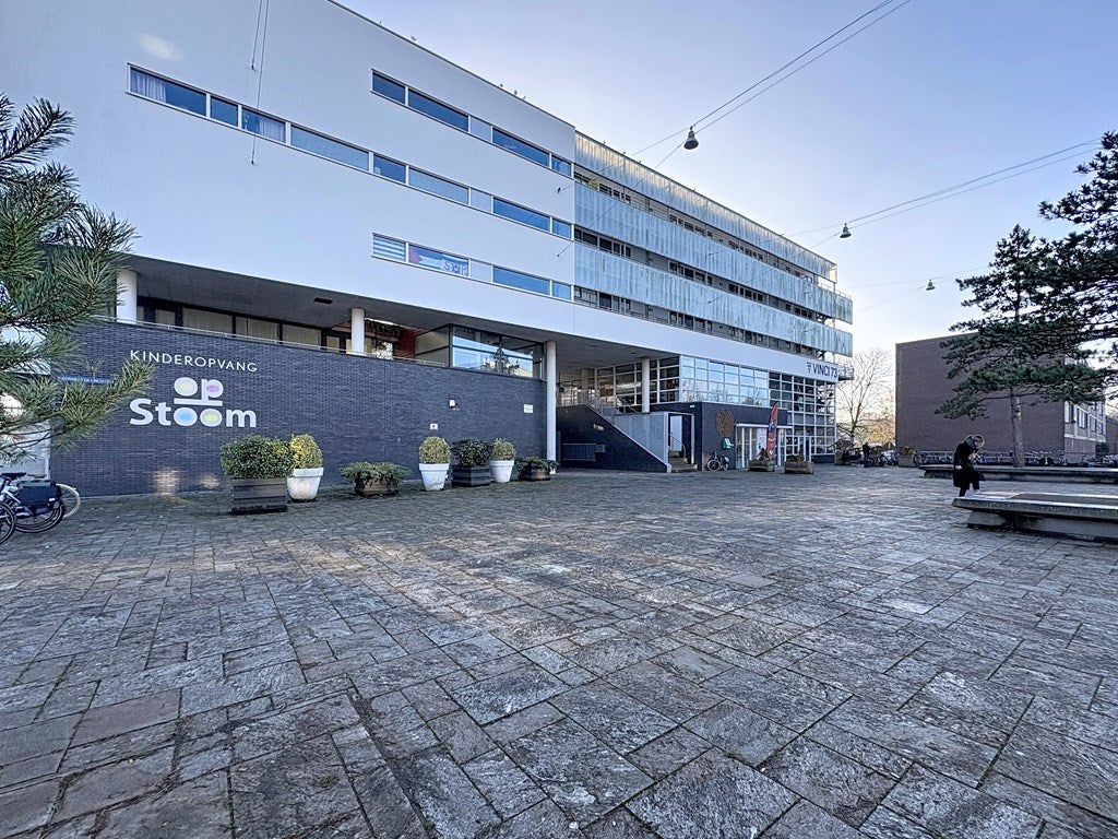 Te huur Appartement Leonardo da Vinciplein in Haarlem