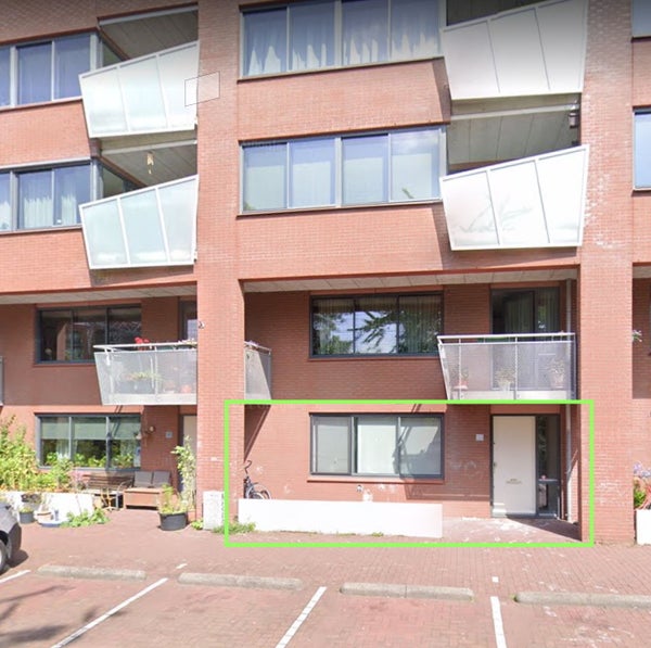 Flat Celebesstraat in Amsterdam
