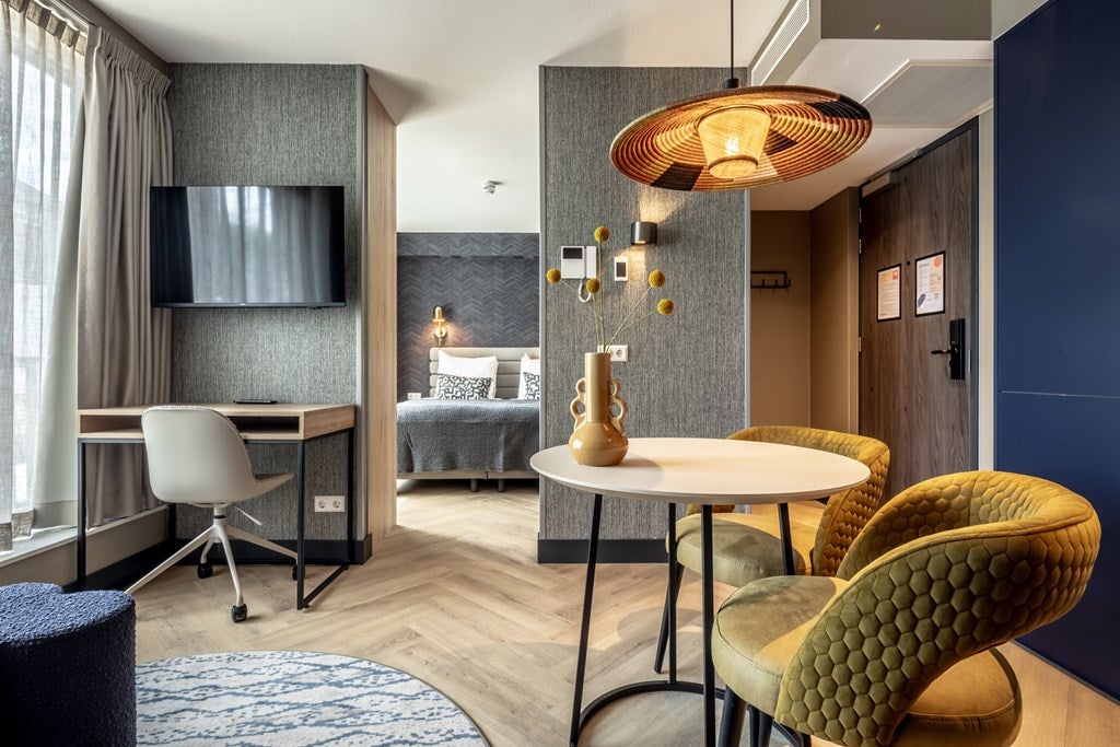 Appartement te huur: Koornmarkt 16, Delft