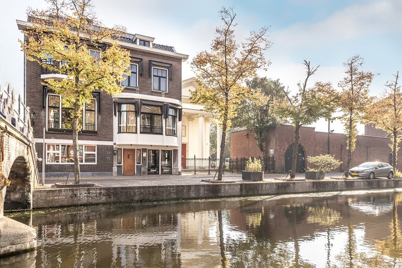 Te huur Appartement Koornmarkt 16 in Delft