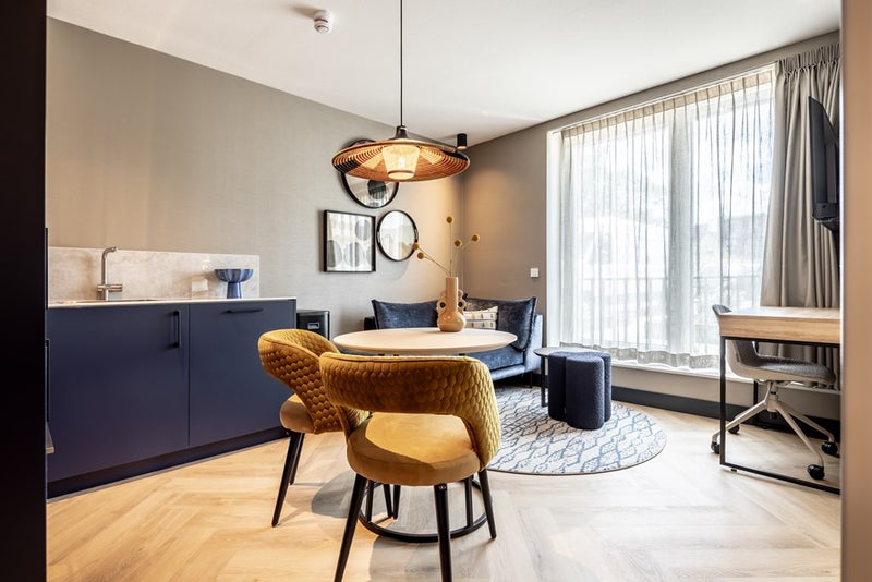 Te huur Appartement Koornmarkt 16 in Delft