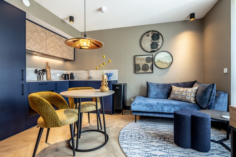 Te huur Appartement Koornmarkt 16 in Delft