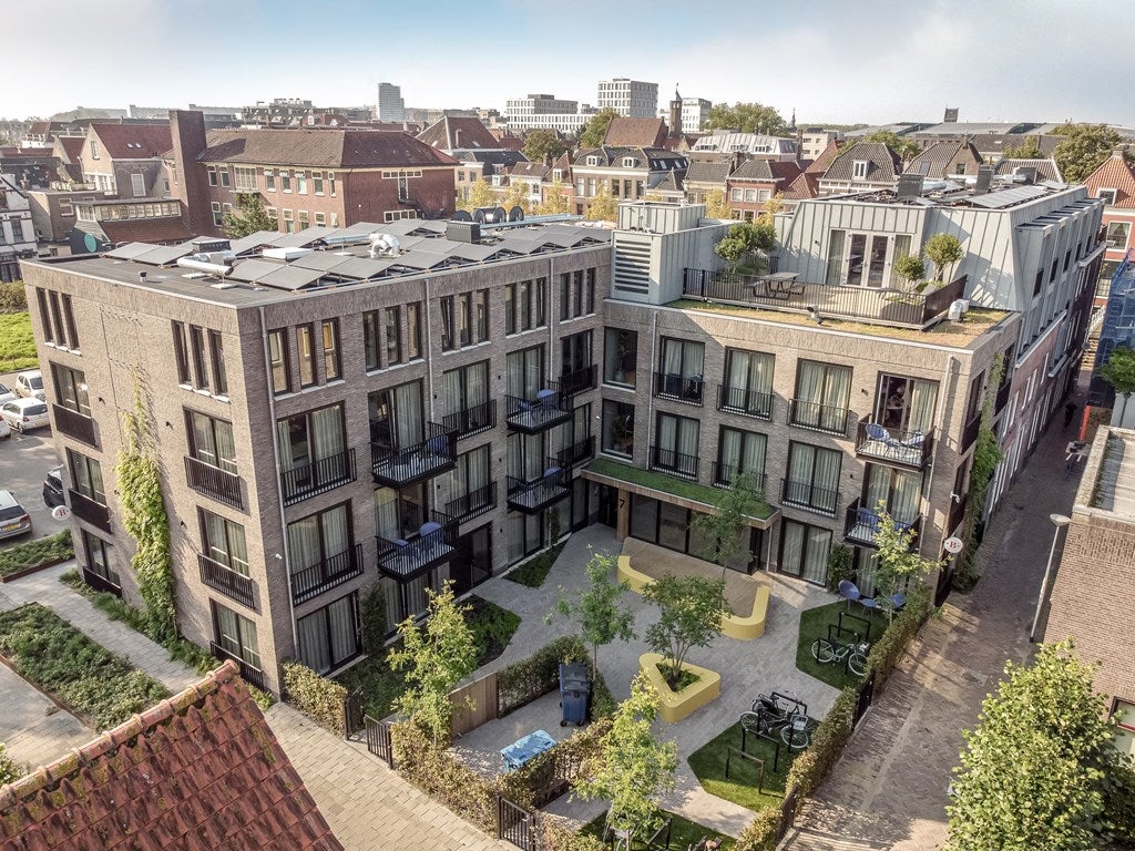Appartement te huur: Koornmarkt 16, Delft
