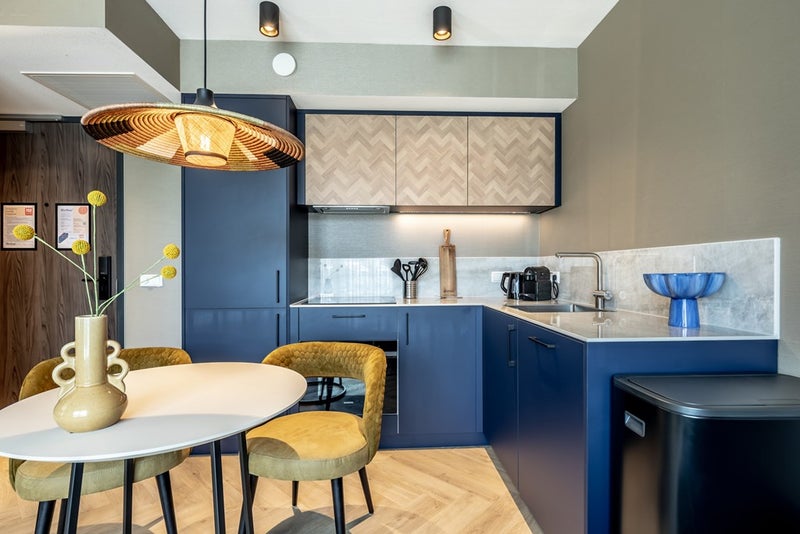 Te huur Appartement Koornmarkt 16 in Delft