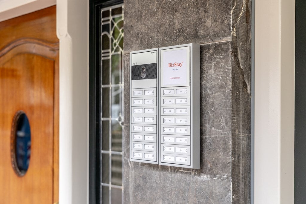 Appartement te huur: Koornmarkt 16, Delft