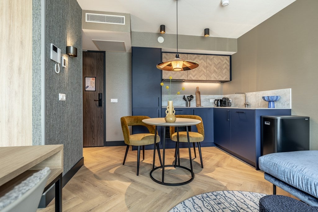 Appartement te huur: Koornmarkt 16, Delft
