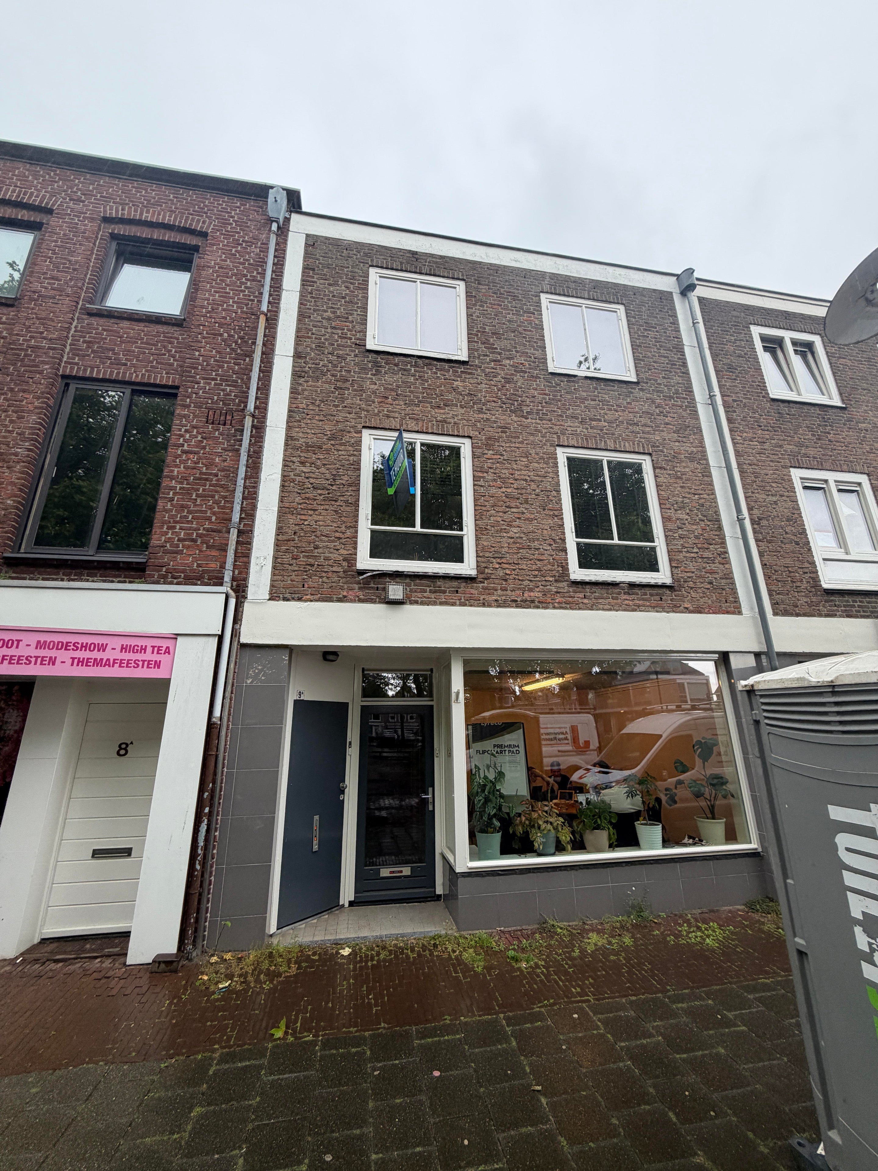 Flat Mgr. Nolensplein