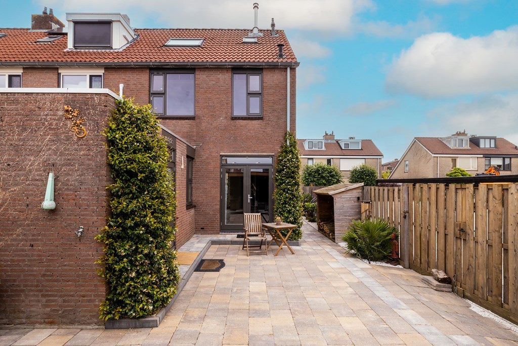 Huis Zernikelaan 13 in Schoonhoven