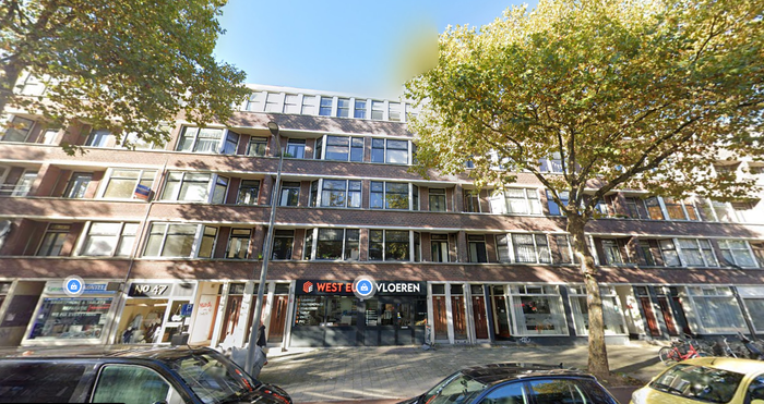 Te huur: Appartement Mathenesserweg in Rotterdam