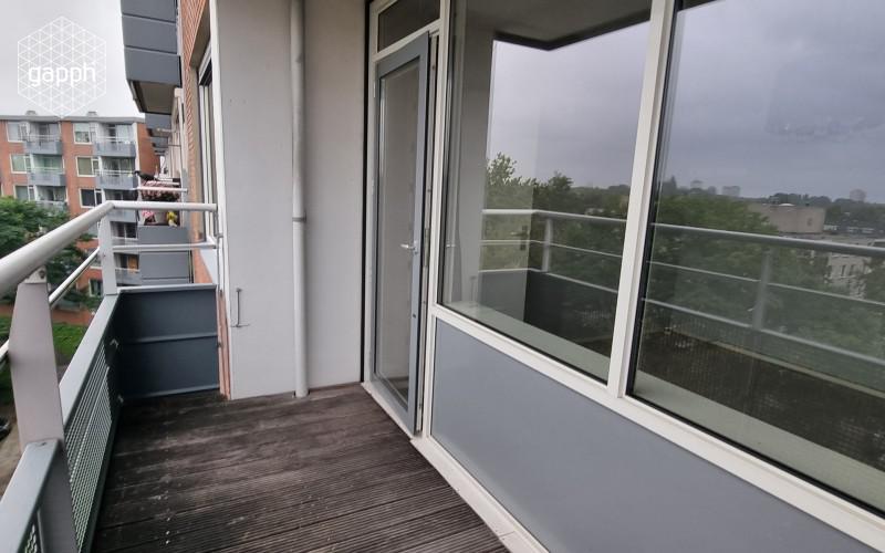 Appartement Rijnstraat in Den Bosch