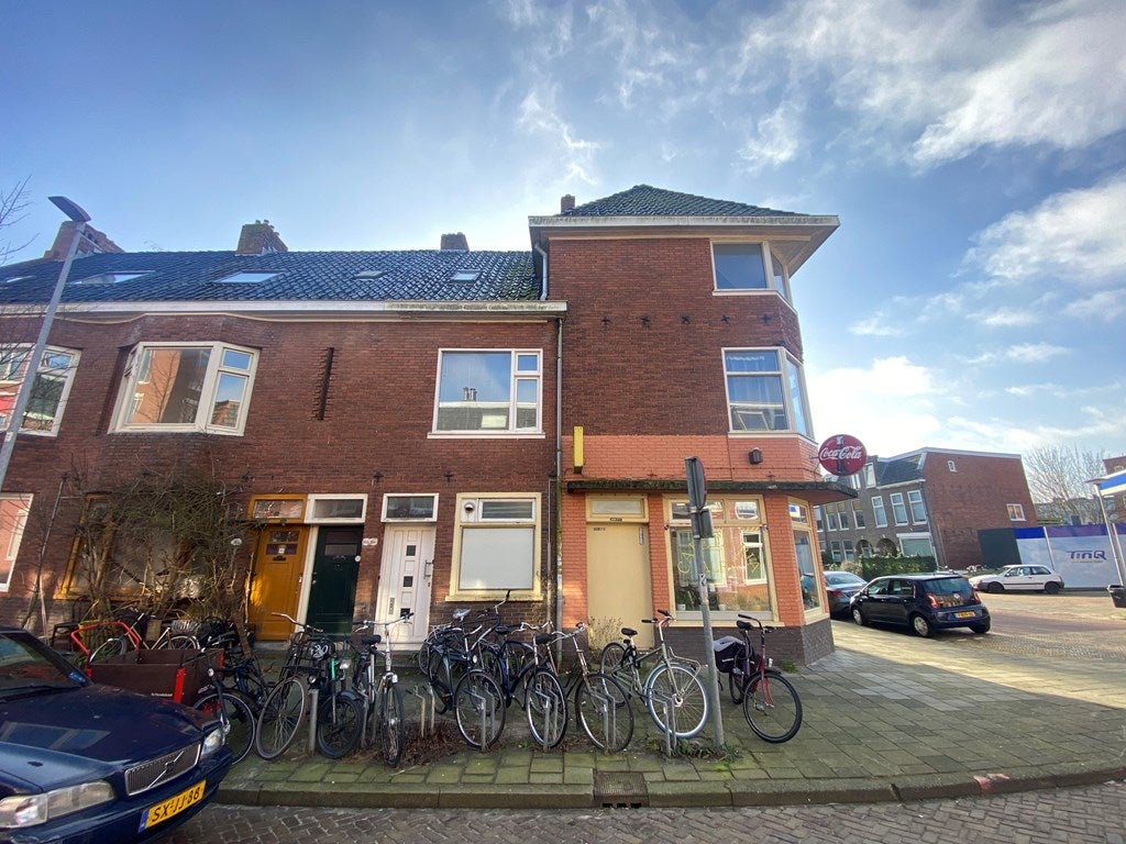 Kamer Helper Westsingel 60 a in Groningen