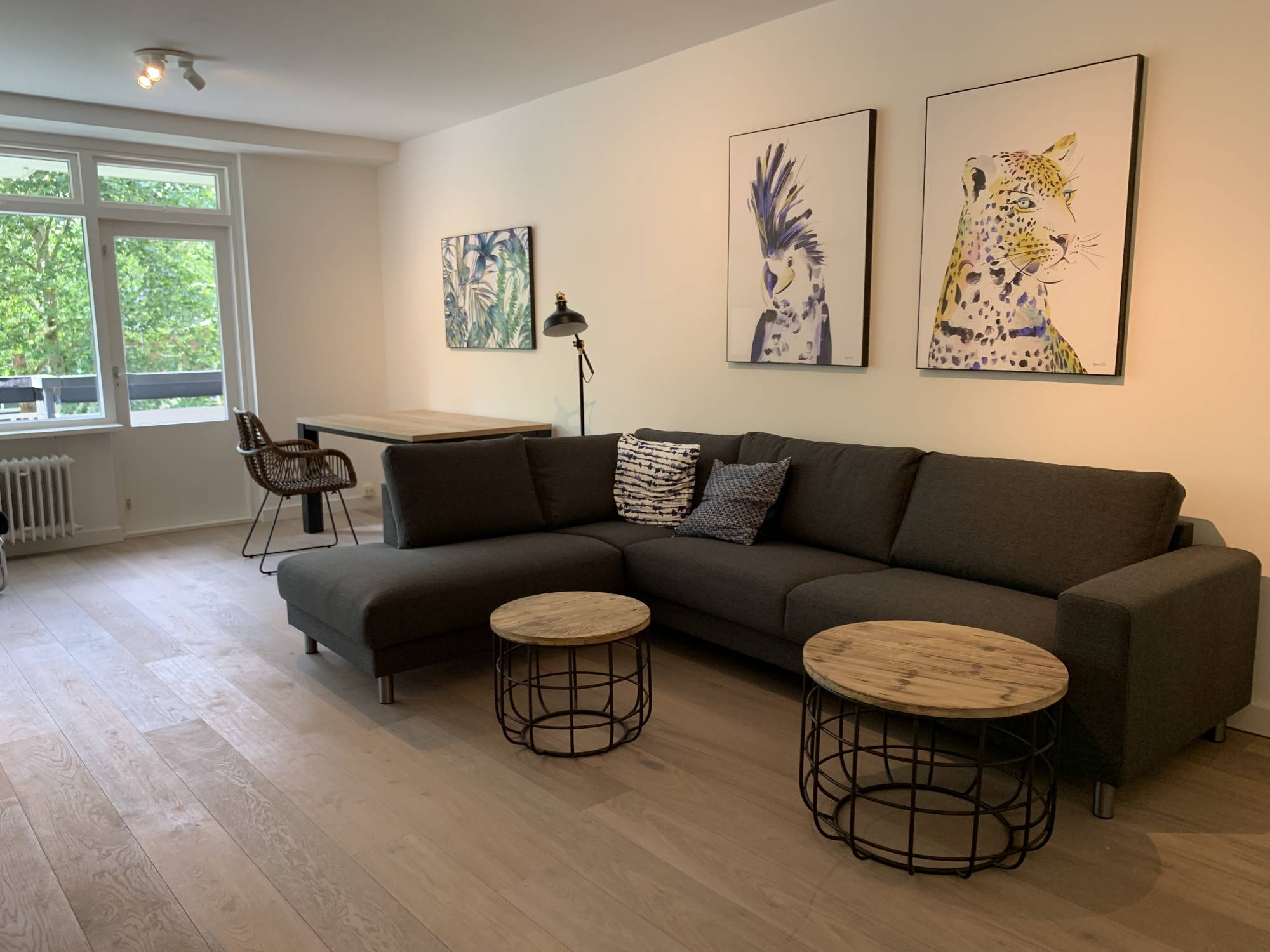 Flat Bolestein