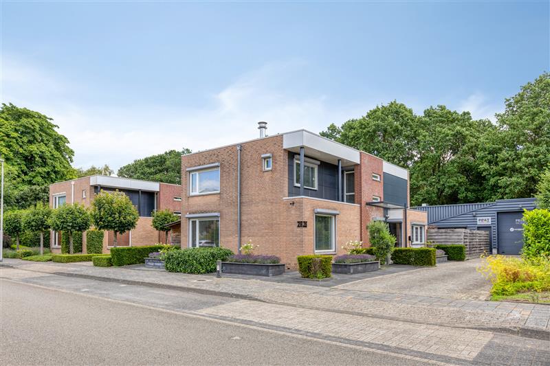 Huis Wildeman 28 in Eindhoven