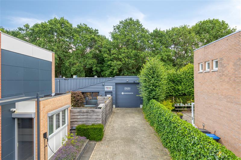 Vrijstaande woning te koop: Wildeman 28, Eindhoven