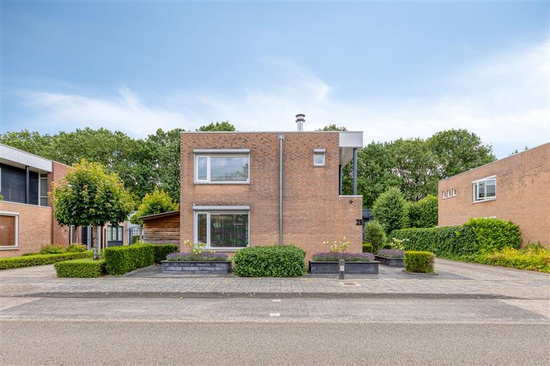 Vrijstaande woning te koop: Wildeman 28, Eindhoven