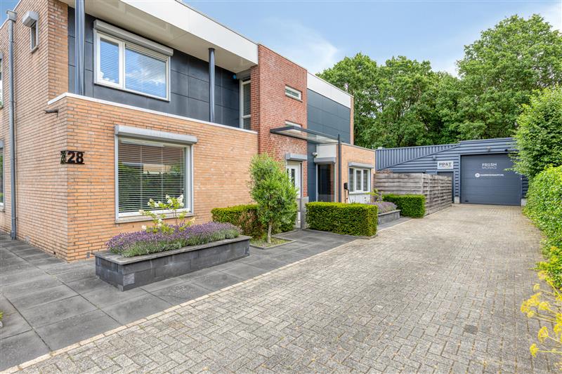 Vrijstaande woning te koop: Wildeman 28, Eindhoven