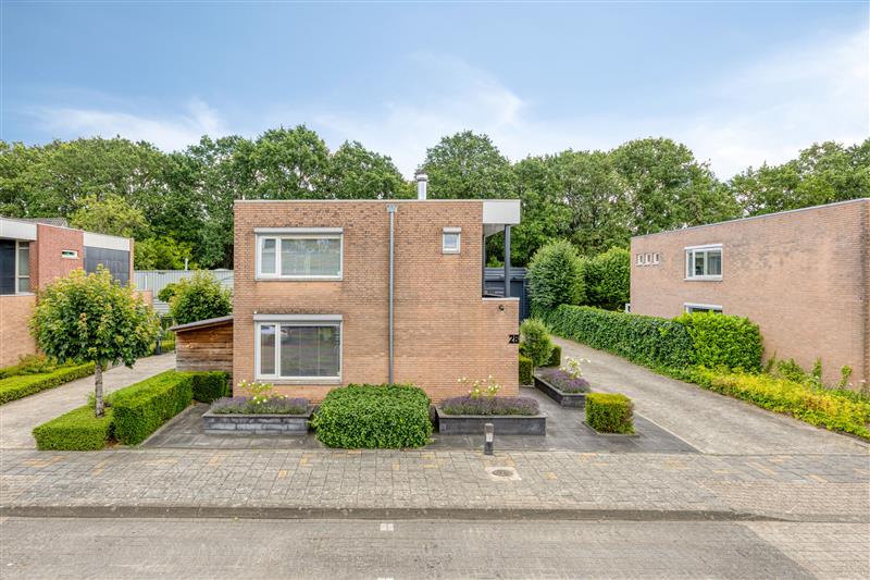 Vrijstaande woning te koop: Wildeman 28, Eindhoven