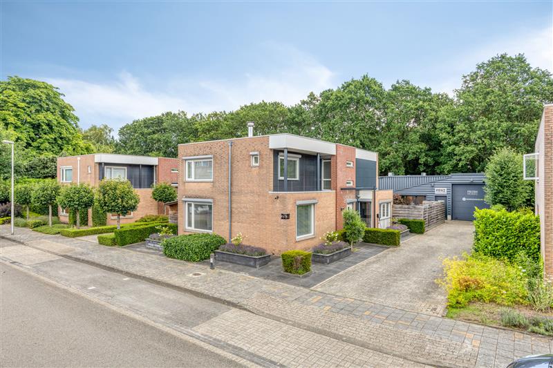 Vrijstaande woning te koop: Wildeman 28, Eindhoven