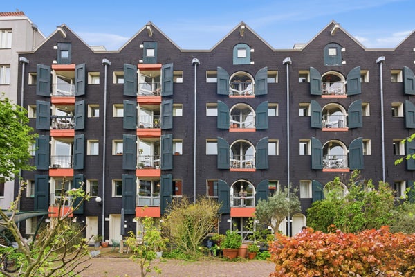 Nieuwe Uilenburgerstraat 15 P in Amsterdam