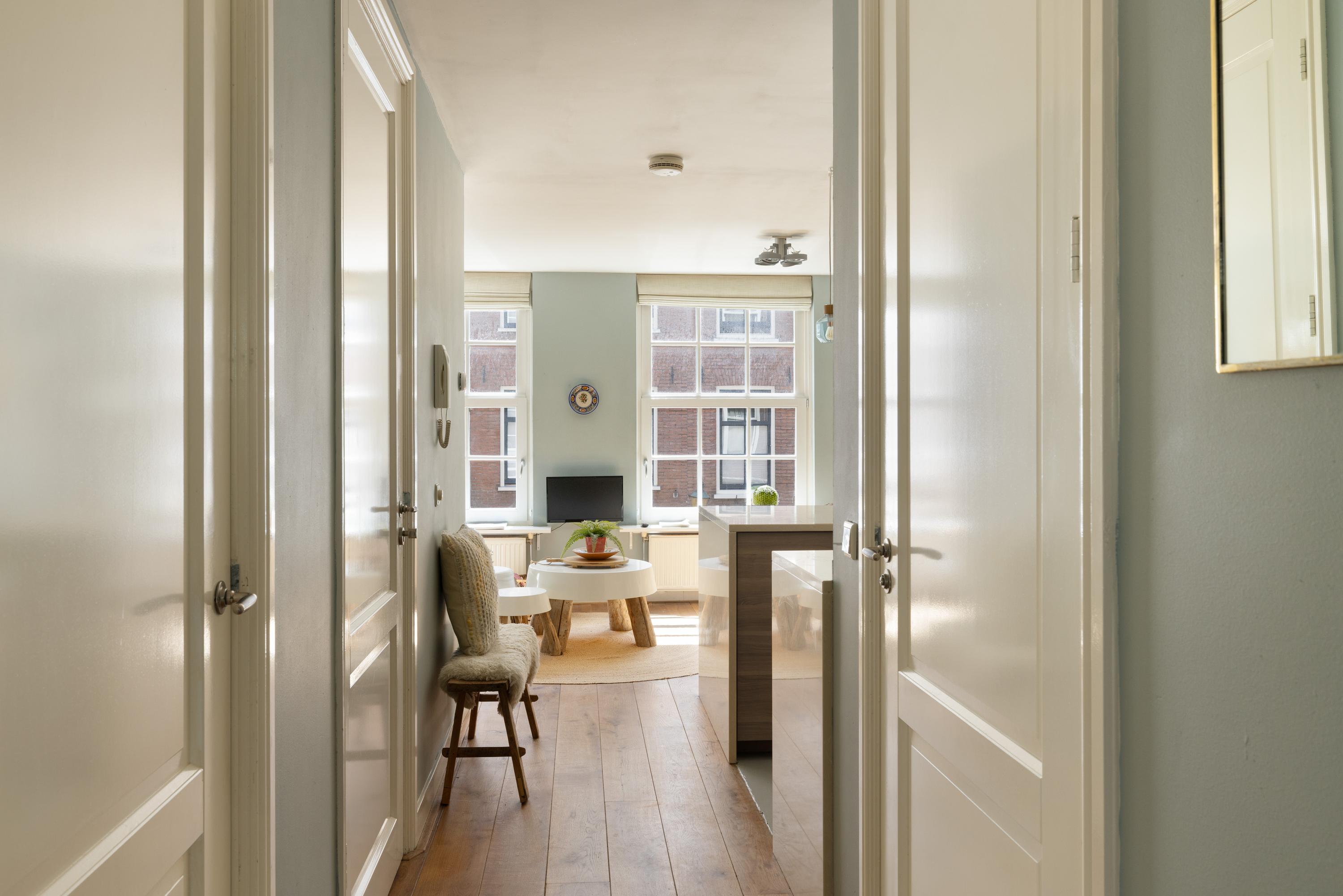 Appartement te koop: Kerkstraat 377B, Amsterdam