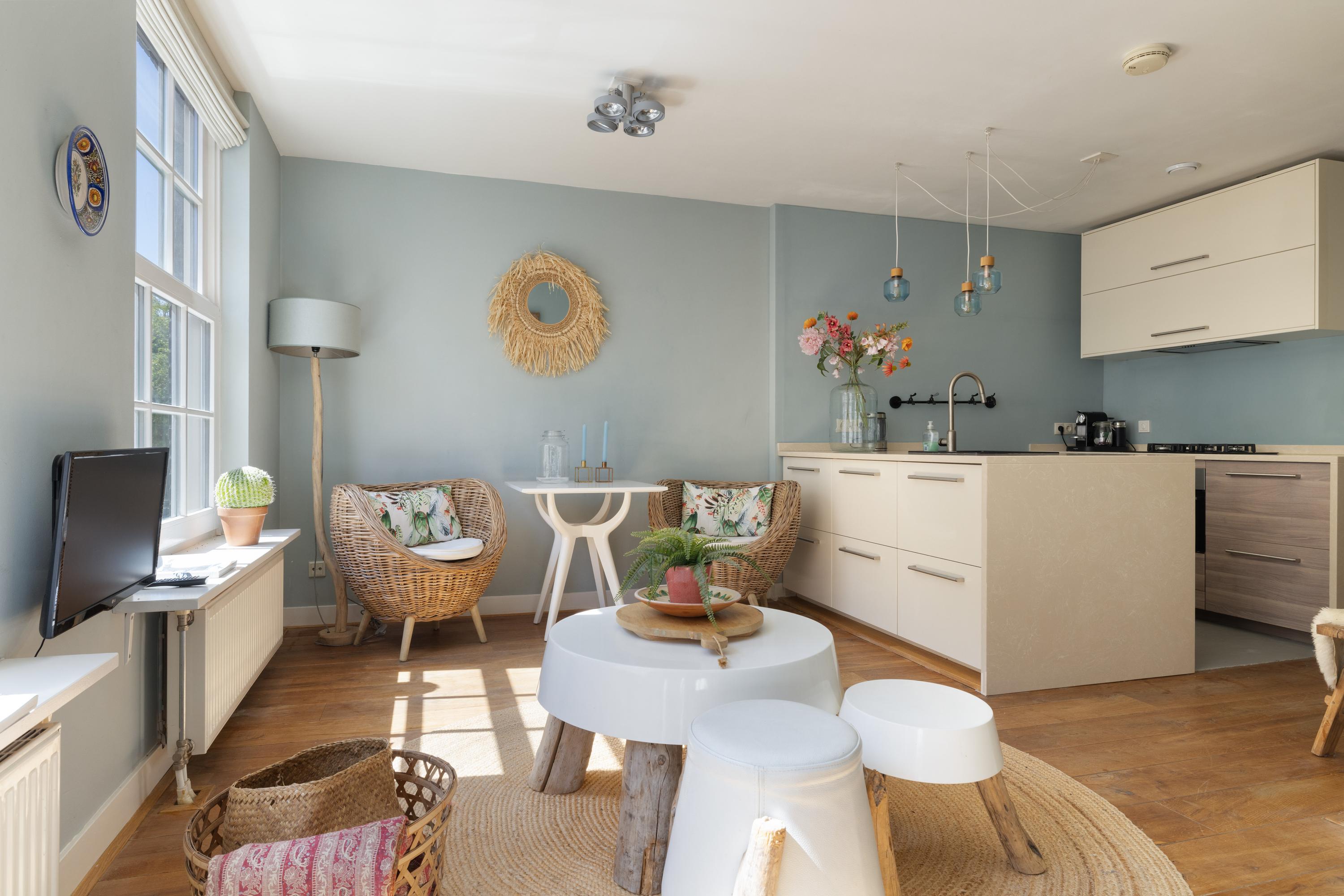 Appartement te koop: Kerkstraat 377B, Amsterdam