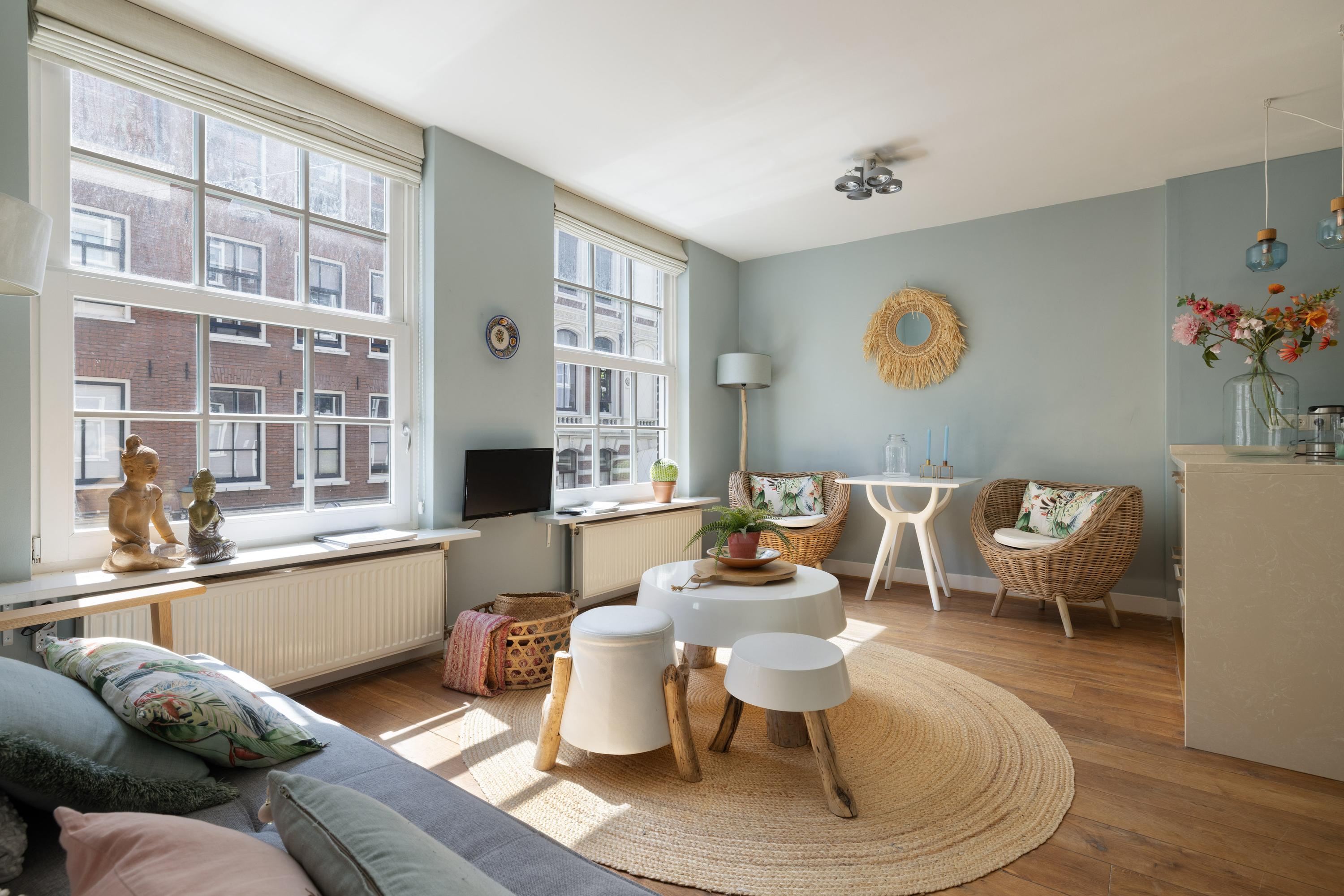 Appartement te koop: Kerkstraat 377B, Amsterdam