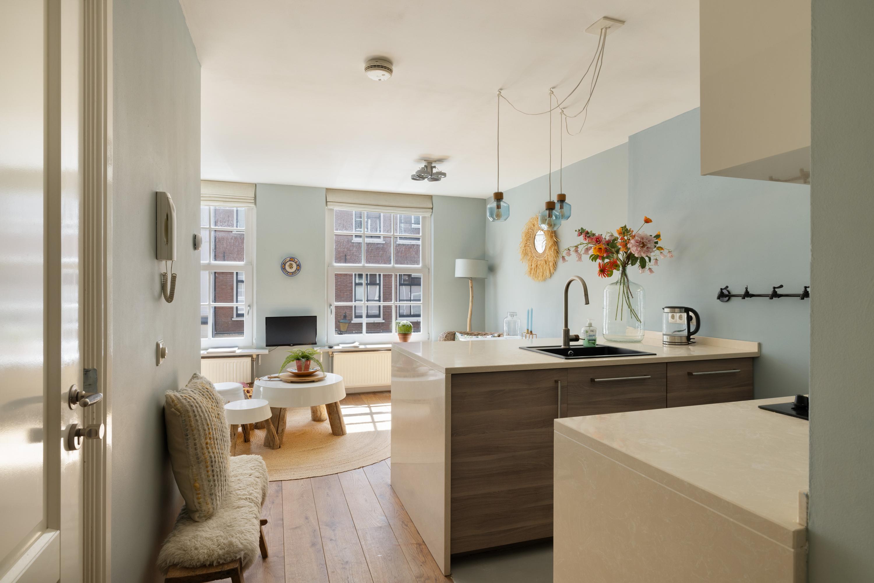 Appartement te koop: Kerkstraat 377B, Amsterdam