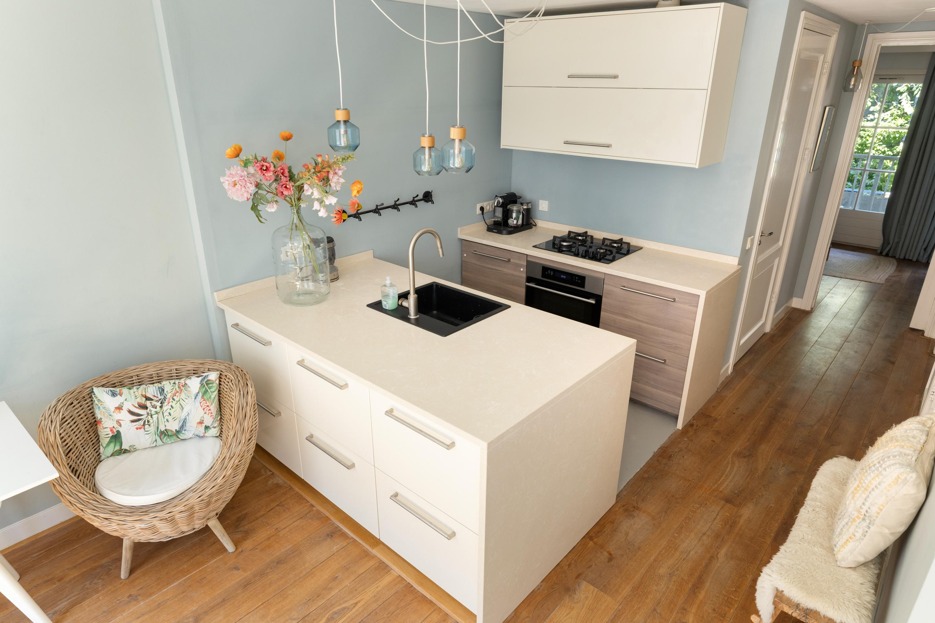 Appartement te koop: Kerkstraat 377B, Amsterdam