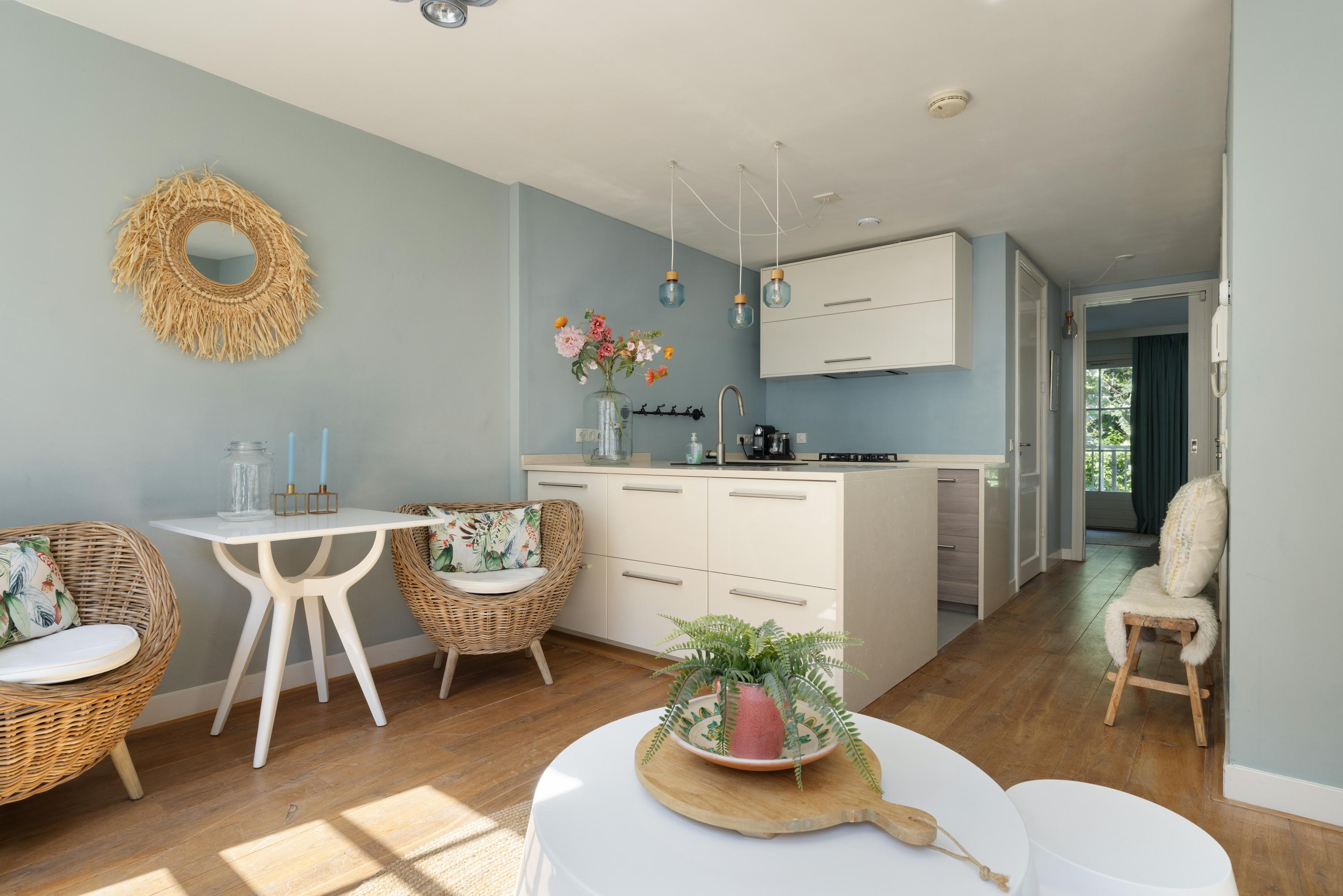 Appartement te koop: Kerkstraat 377B, Amsterdam