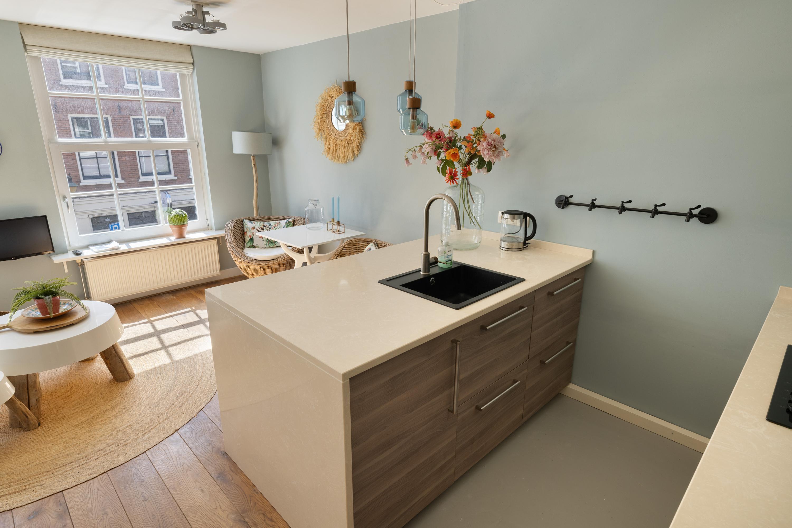 Appartement te koop: Kerkstraat 377B, Amsterdam