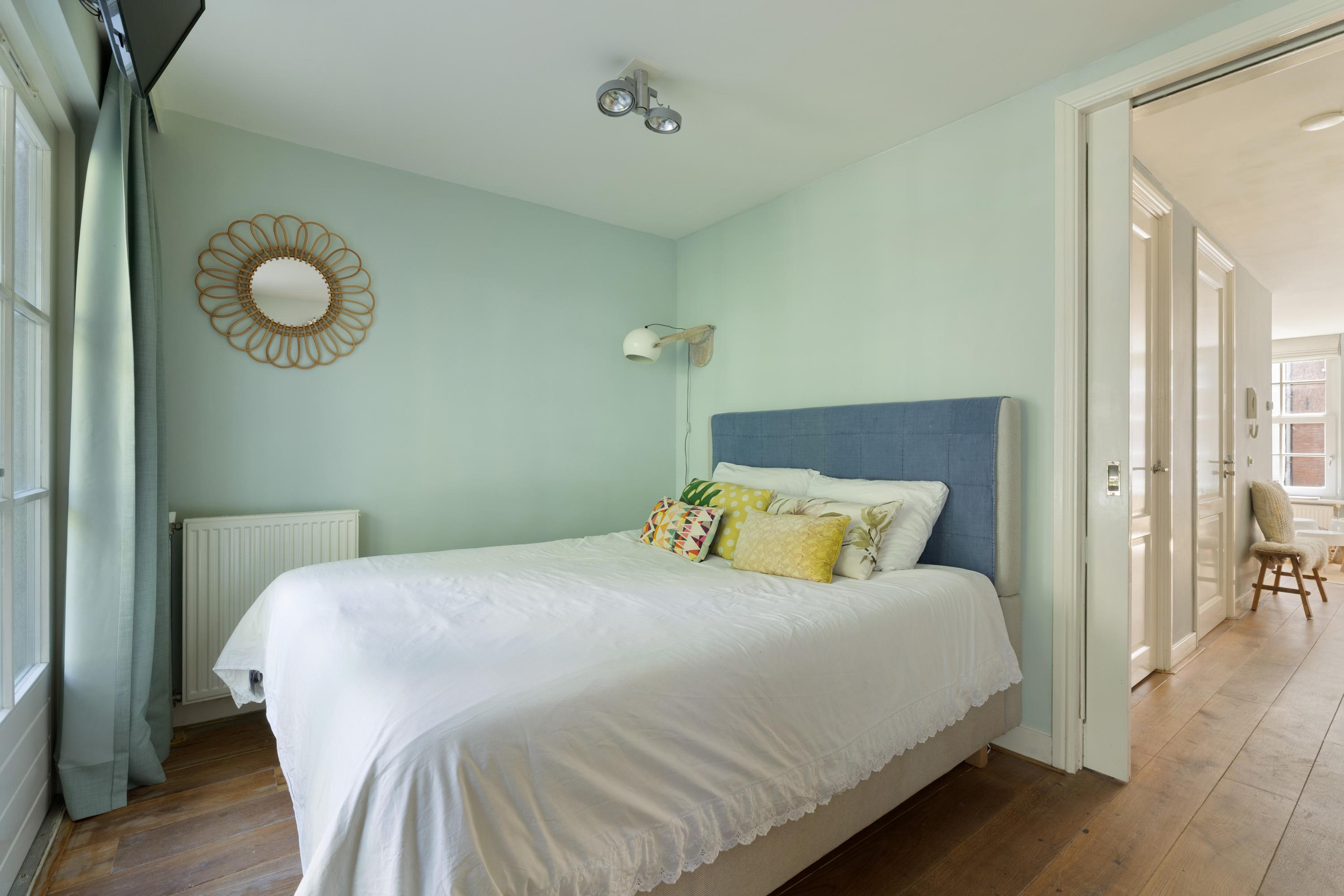 Appartement te koop: Kerkstraat 377B, Amsterdam