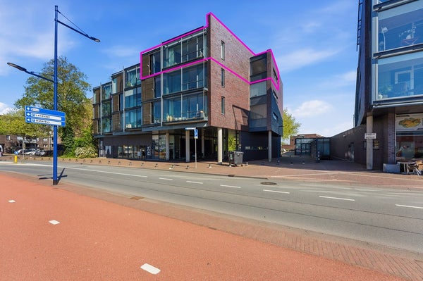Appartement Haven 43 in Alblasserdam