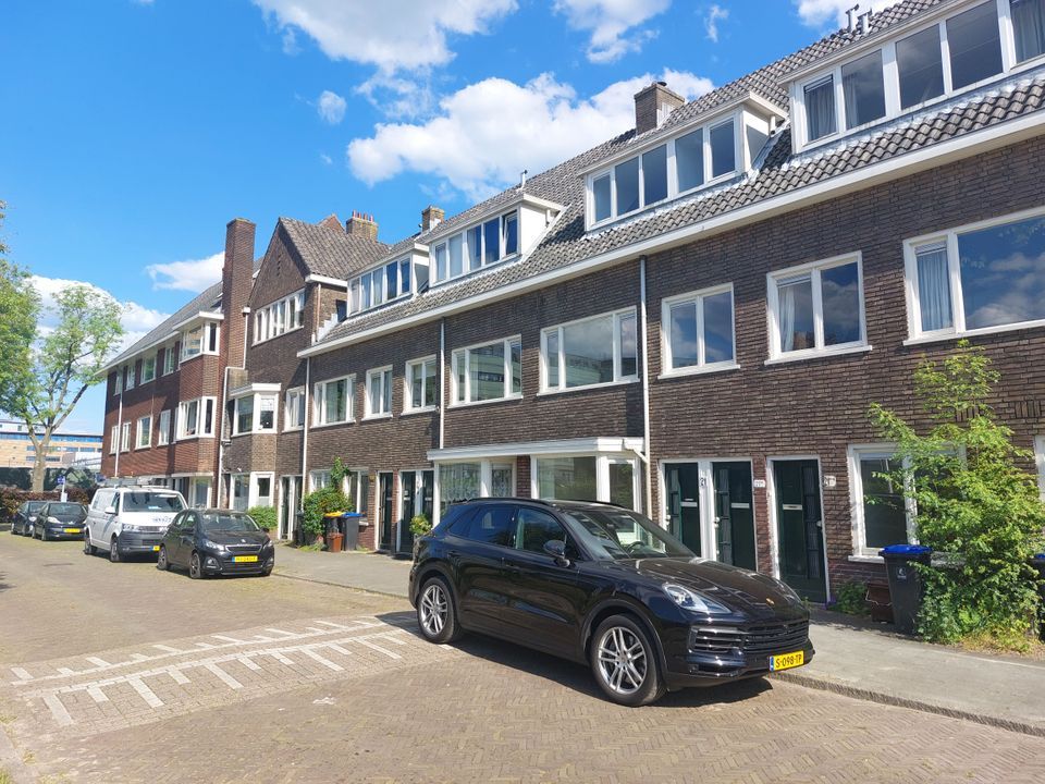 Te huur Appartement Asselijnstraat in Utrecht