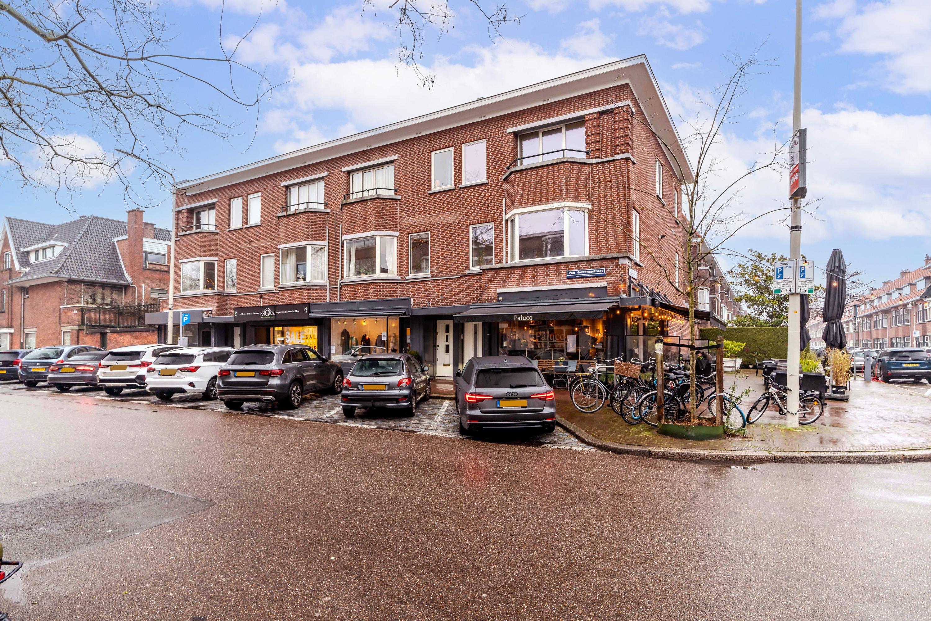 Flat Van Hoytemastraat