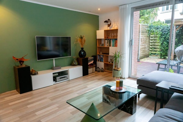 Appartement Waterloostraat in Rotterdam