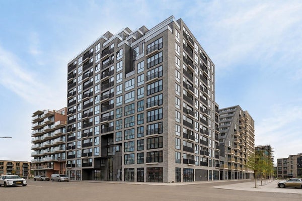 Flat Niemeyerstraat 111