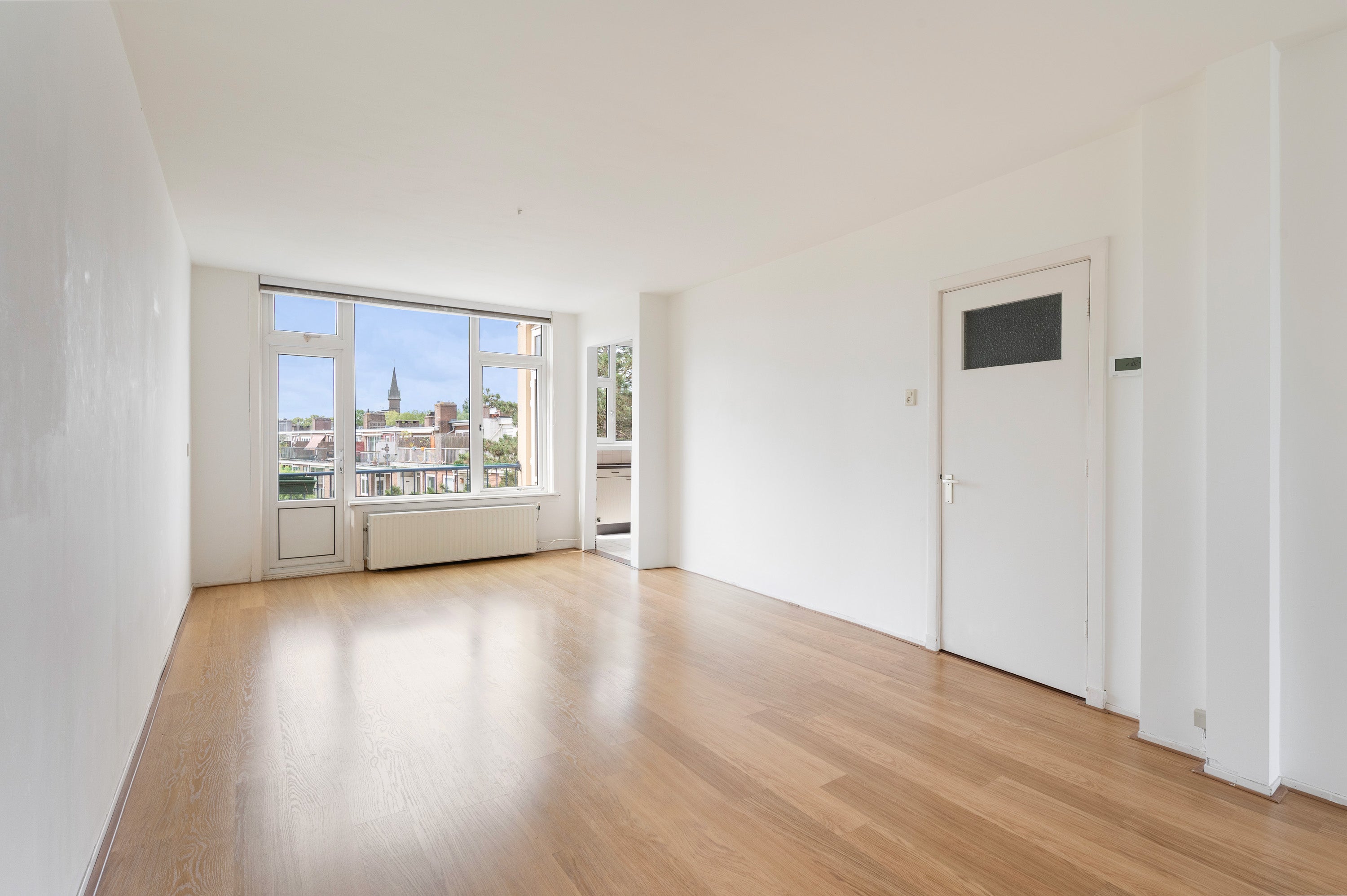 Appartement Schieweg 52 D in Rotterdam