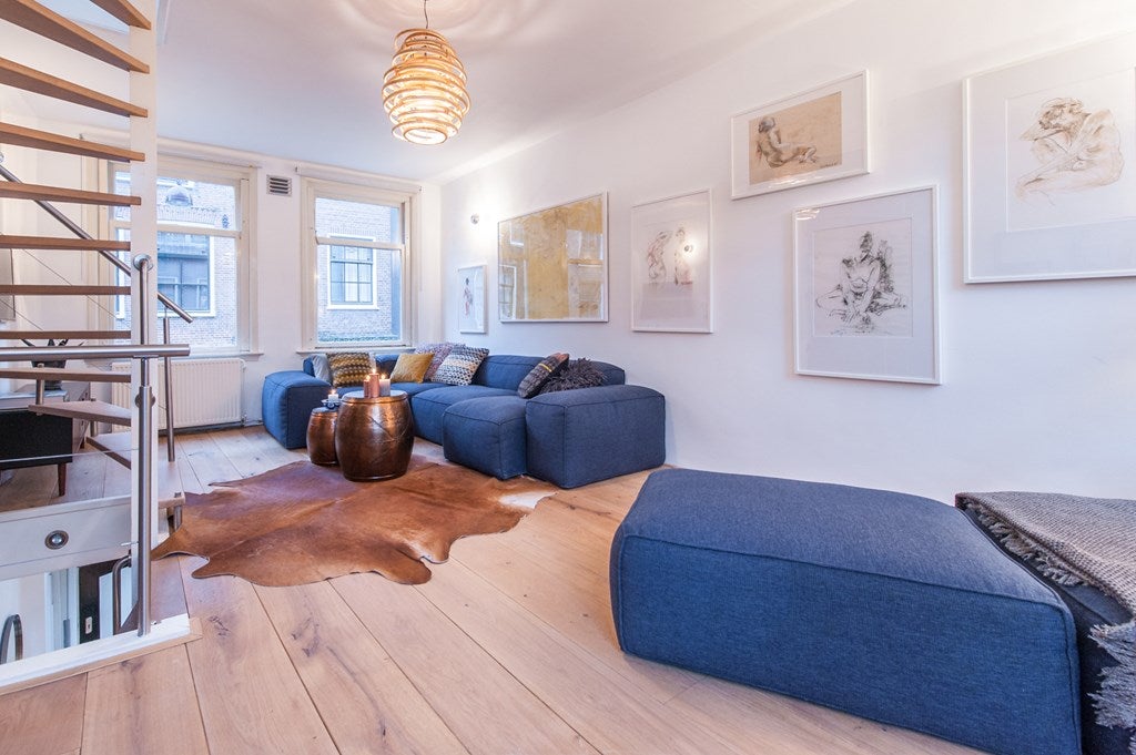 Tussenwoning te huur: Binnen Oranjestraat 1, Amsterdam