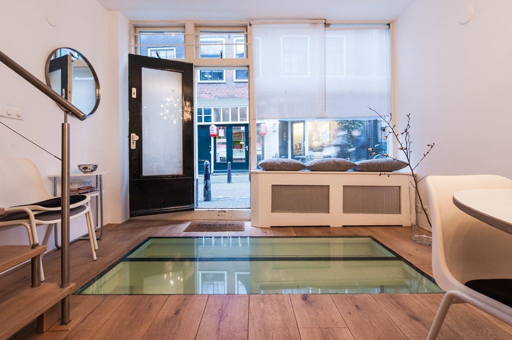 Tussenwoning te huur: Binnen Oranjestraat 1, Amsterdam