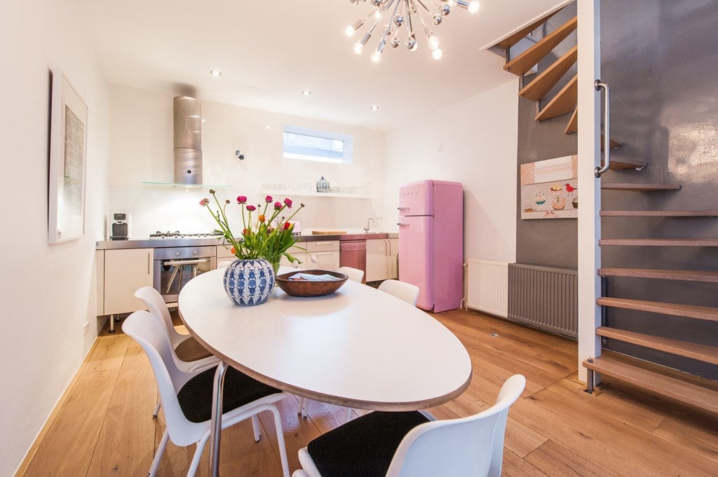 House Binnen Oranjestraat 1