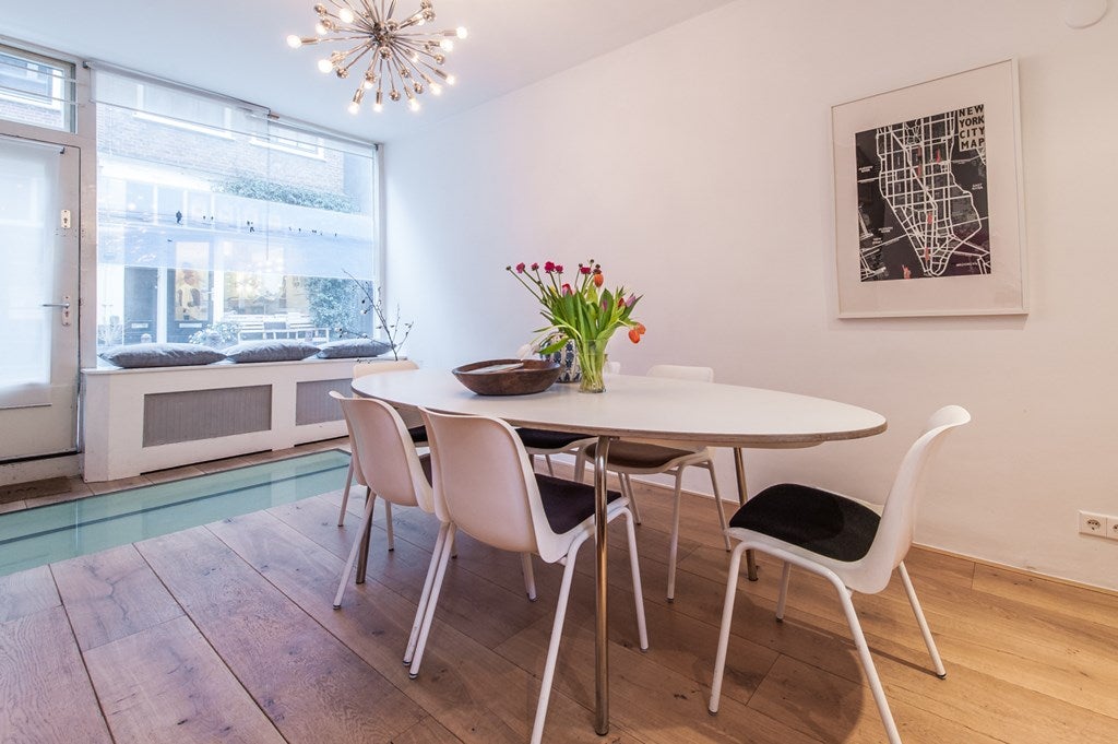 Tussenwoning te huur: Binnen Oranjestraat 1, Amsterdam