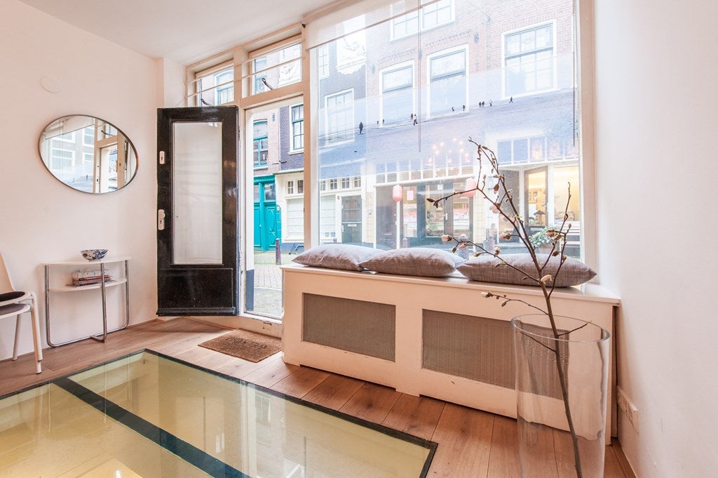 Tussenwoning te huur: Binnen Oranjestraat 1, Amsterdam