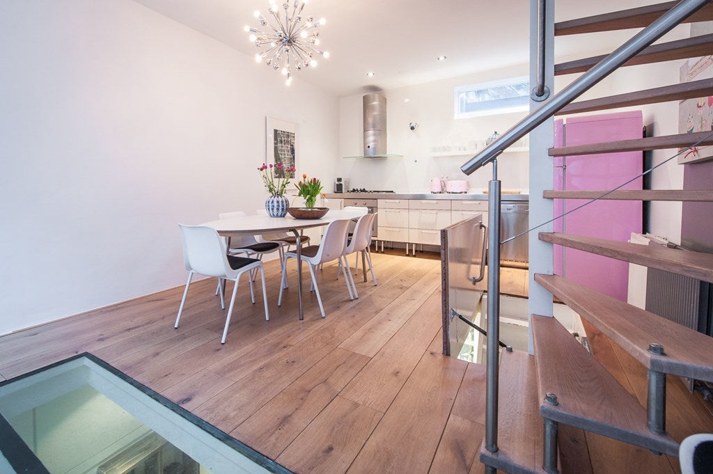 Tussenwoning te huur: Binnen Oranjestraat 1, Amsterdam
